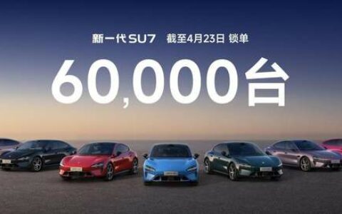 YU7 GT 预告 5 月底上市！Xiaomi Vision Gran Turismo 北京车展惊艳亮相