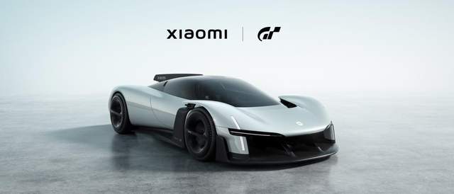 YU7 GT 预告 5 月底上市!Xiaomi Vision Gran Turismo 北京车展惊艳亮相