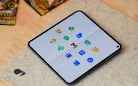 谷歌Workspace应用图标全面换新，渐变色设计向AI看齐