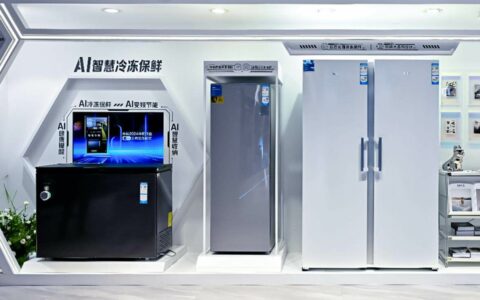 海尔冷柜Q1销量第一，是第二名的2倍