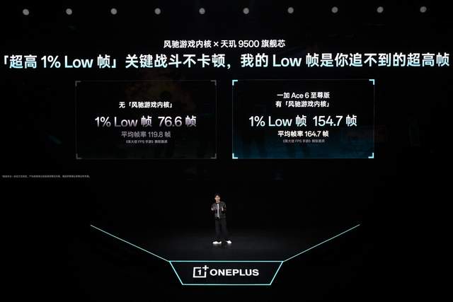 一加 Ace 6 至尊版正式发布：为射击游戏而生的双形态新装备