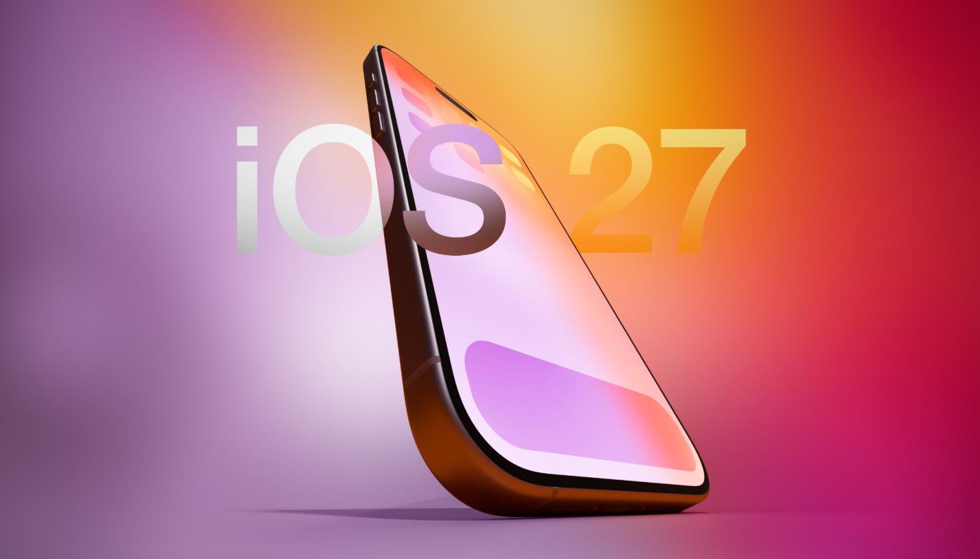 苹果iOS 27被曝将引入三大AI照片编辑功能,部分工具开发遇阻