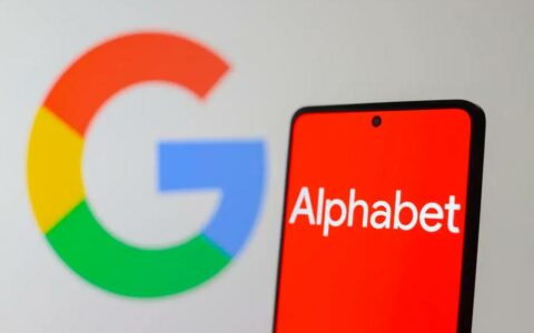 谷歌母公司Alphabet市值直逼5万亿美元，有望超越英伟达重登全球第一