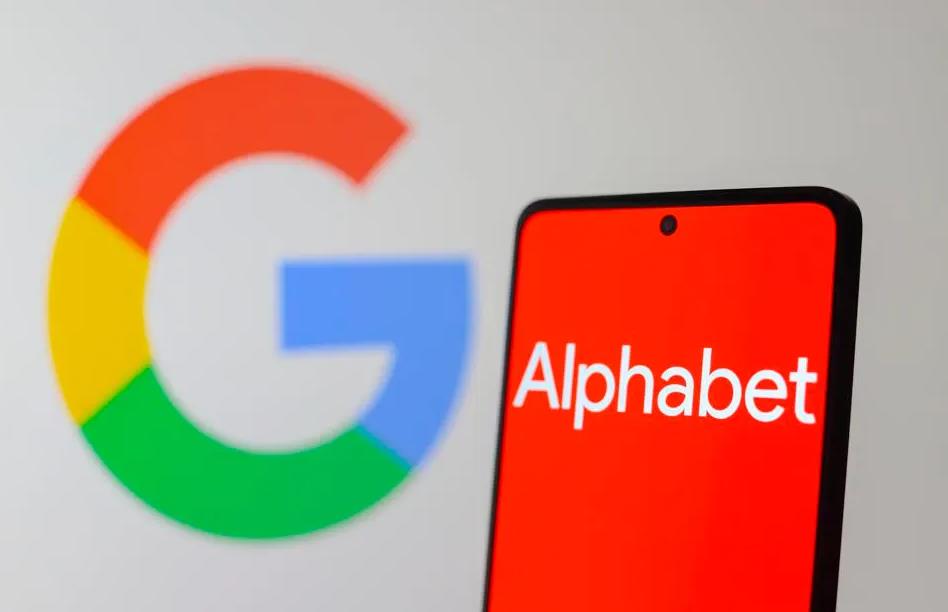 谷歌母公司Alphabet市值直逼5万亿美元,有望超越英伟达重登全球第一