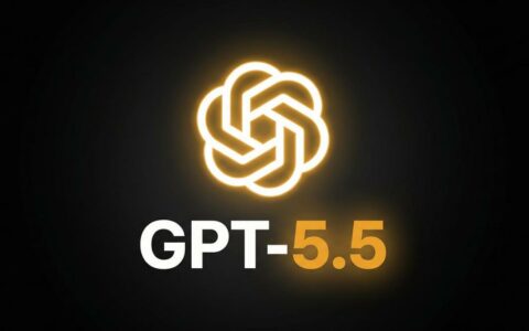 OpenAI的GPT-5.5会自己策划发布会，还要求人类举杯祝酒