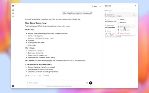 OpenAI推出GPT-5.5 Instant作为默认模型：幻觉减少超五成，回复不再滥用表情符号