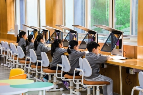 世界读书日｜爱视可发布“空间光学读写台”，黑科技解决K12最大护眼痛点