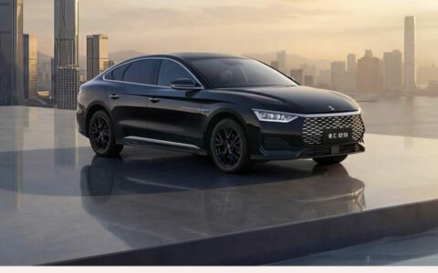 15.08万元起！领汇e9搭载闪充技术，家用、专车、公务、商务全拿捏
