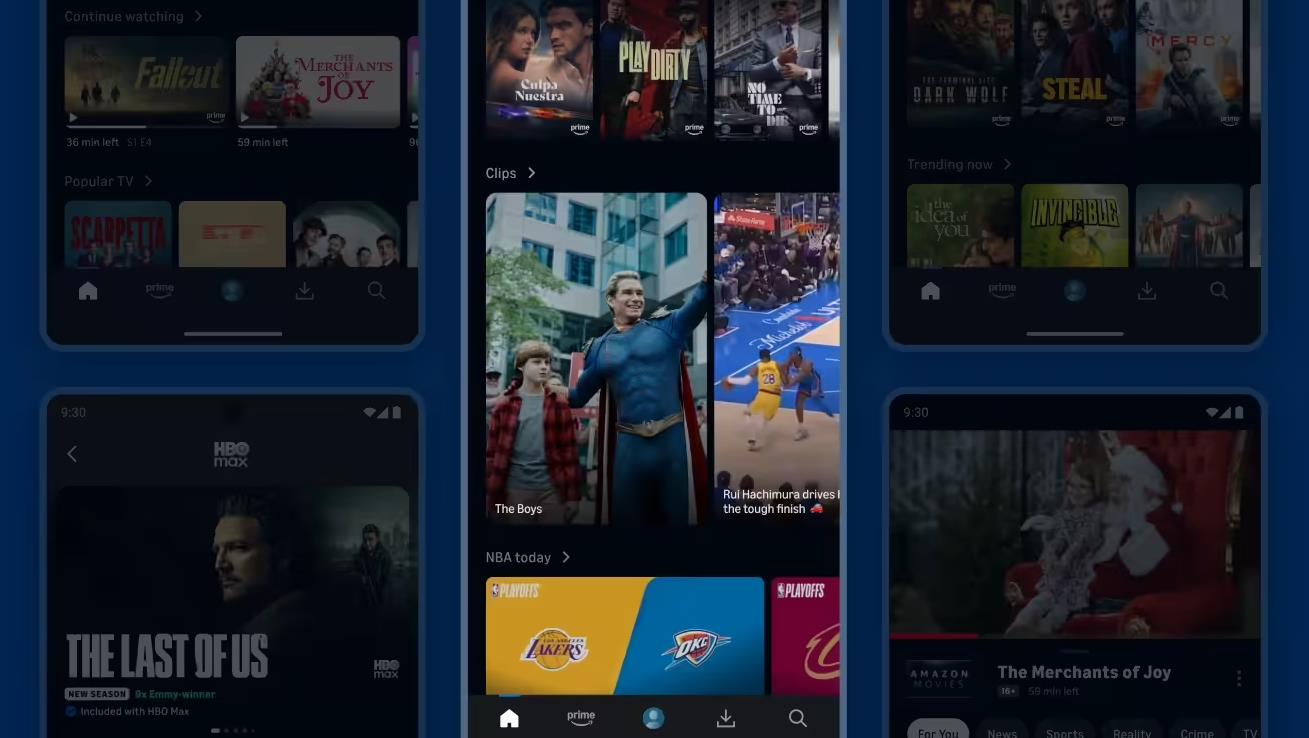 亚马逊Prime Video推出“Clips”短视频信息流，类似TikTok