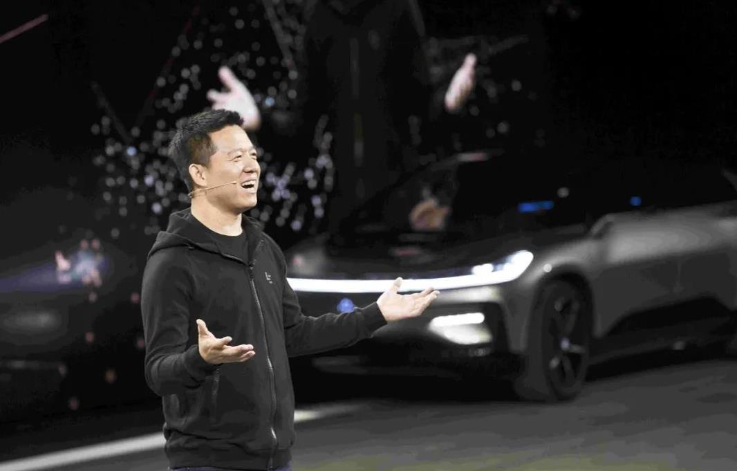 贾跃亭回归法拉第未来全球CEO，FF宣布战略升级为物理AI生态公司