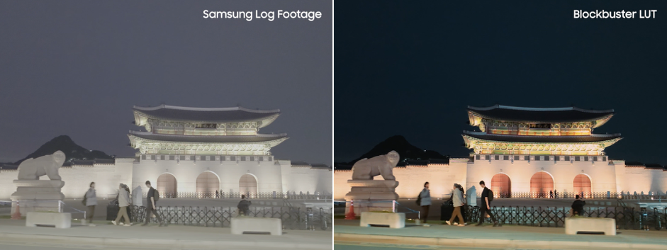 把日常拍成电影：探索电影级LUT为三星Galaxy S26系列带来的影像变革
