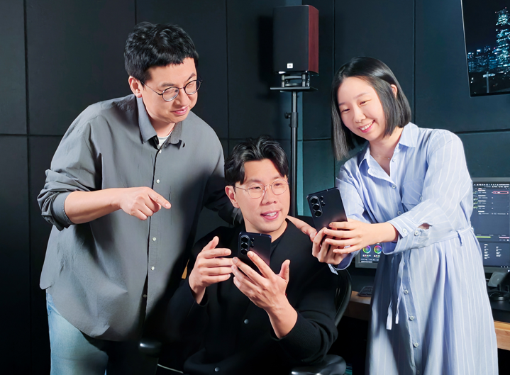 把日常拍成电影：探索电影级LUT为三星Galaxy S26系列带来的影像变革