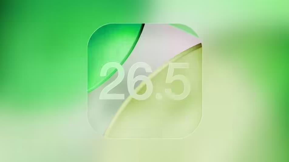 苹果发布iOS 26.5正式版：RCS加密与欧盟新功能成亮点