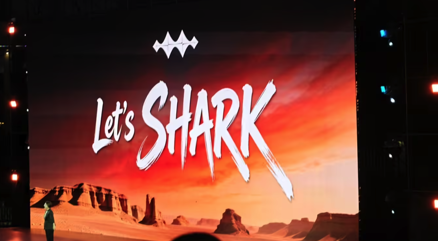 比亚迪:SHARK 皮卡今年将进入方程豹序列