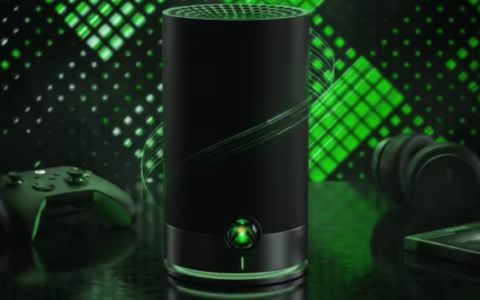微软 Positron 计划曝光：实体 Xbox 游戏可转数字版在 Helix 主机上运行