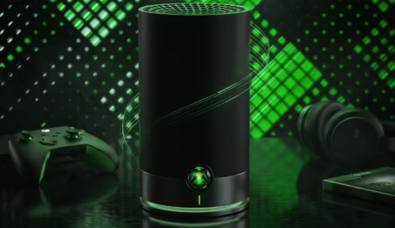 微软 Positron 计划曝光:实体 Xbox 游戏可转数字版在 Helix 主机上运行