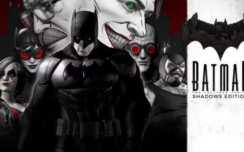 Epic喜加一：本周免费送出《The Telltale Batman Shadows Edition》