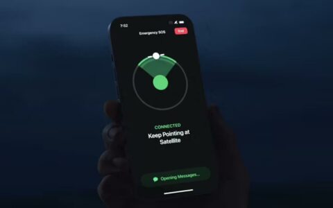 美三大运营商组建卫星联盟，iPhone信号盲区即将成为历史