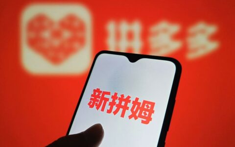 拼多多组建“新拼姆”自营品牌，三年千亿押注欧美市场