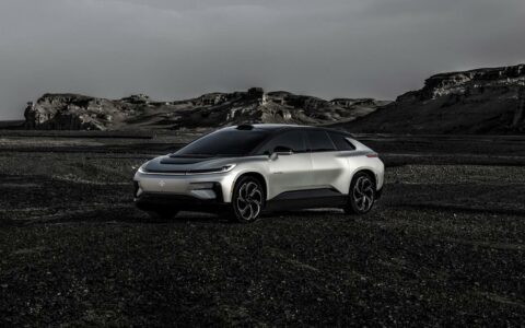 法拉第未来完成7000万美元融资，贾跃亭宣布启动五大变革