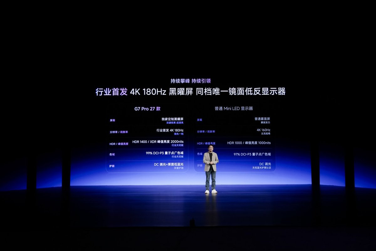 三星退场不用愁!618高端显示器闭眼冲海信,创作影音电竞全拿捏
