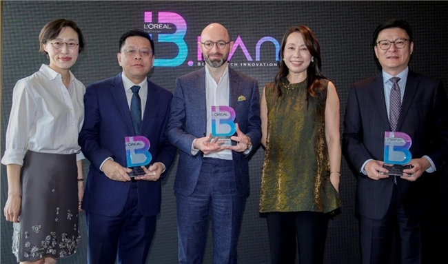 东方美谷携手欧莱雅启动 2026 BIG BANG 美妆科技共创计划