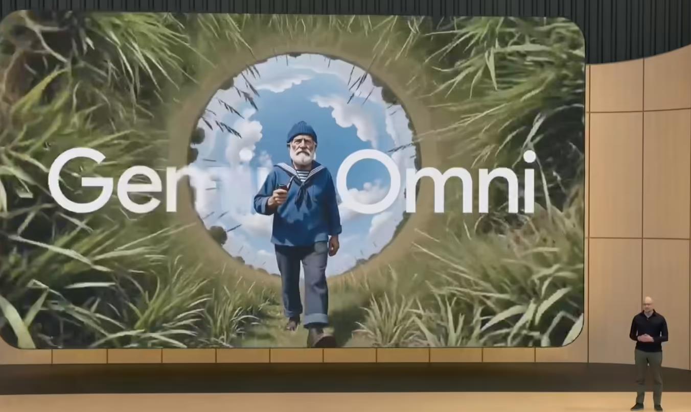 谷歌发布全能模型Gemini Omni：一句话就能让AI修改视频