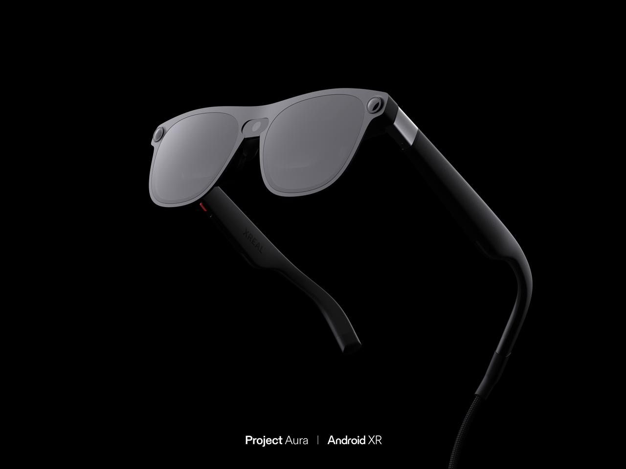 Google I/O 2026:XREAL Project Aura 首次公开体验