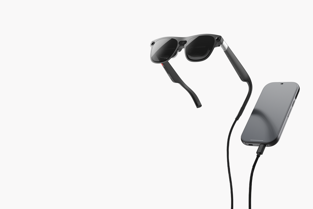Google I/O 2026:XREAL Project Aura 首次公开体验