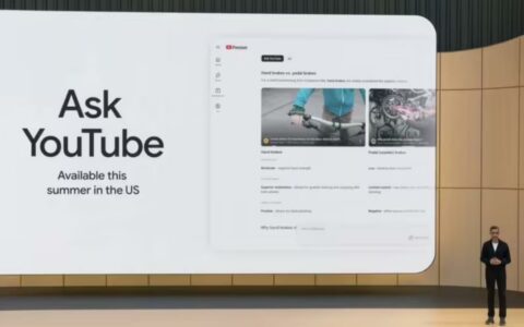 YouTube发布AI进化蓝图：对话式搜索与Deepfake防护全面升级