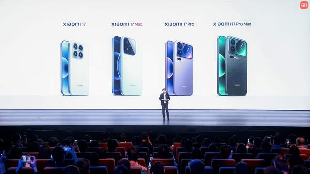 雷军重磅发布YU7 GT、YU7标准版，小米17 Max等新品重磅发布