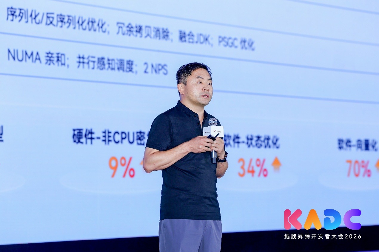 鲲鹏与开发者，共赢Agentic Al新时代——鲲鹏开发者峰会2026在京成功举办