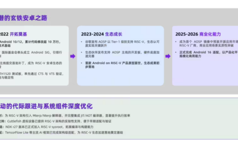 阿里达摩院玄铁 9 系列 RVA23 处理器官宣全球首发