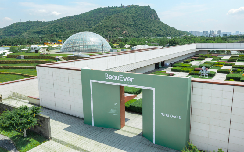 BeauEver以“纯净预老”重新打开年轻表达