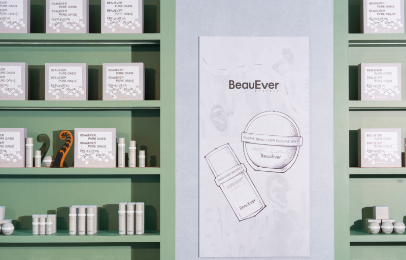 BeauEver以“纯净预老”重新打开年轻表达
