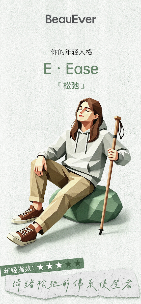 BeauEver以“纯净预老”重新打开年轻表达