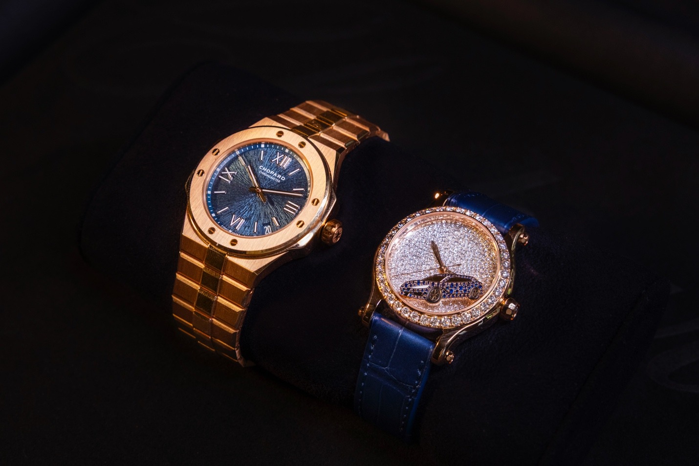 腾势联袂Chopard萧邦呈现Z9GT高定版,以555万元在amfAR慈善晚宴成交