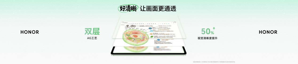 李昀锐代言新品，好写好听好看！荣耀平板20、荣耀小耳钉正式发布