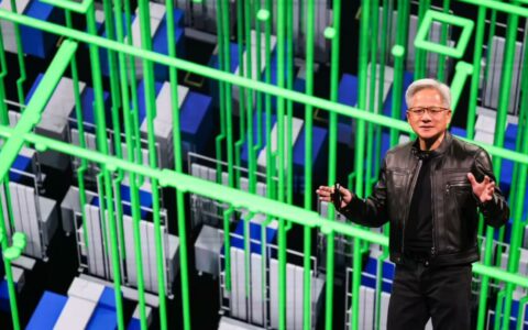 黄仁勋批部分CEO：将裁员归咎于AI“太敷衍”