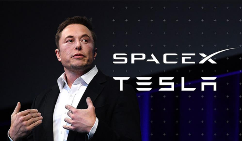 马斯克被曝探讨合并特斯拉与SpaceX 两大巨头或联手