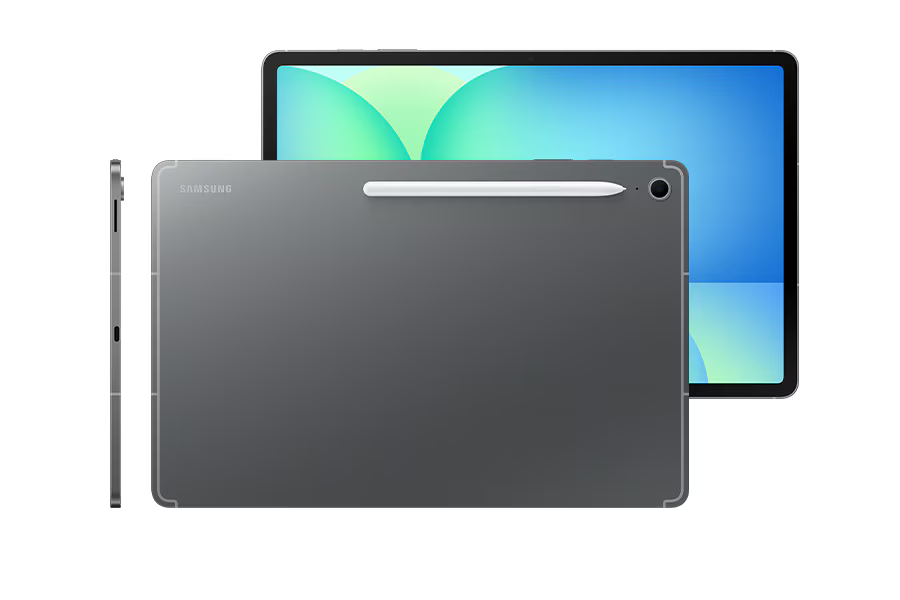 全天陪伴 样样在行 三星Galaxy Tab S10 FE成618必购大屏好物