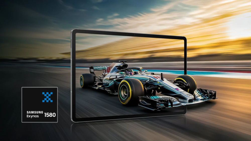全天陪伴 样样在行 三星Galaxy Tab S10 FE成618必购大屏好物