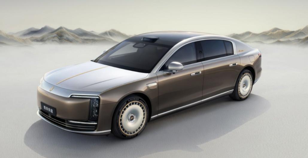 尊界 S800 Grand Design 典藏大观粤港澳车展首秀并开启预订,预售价160万元起
