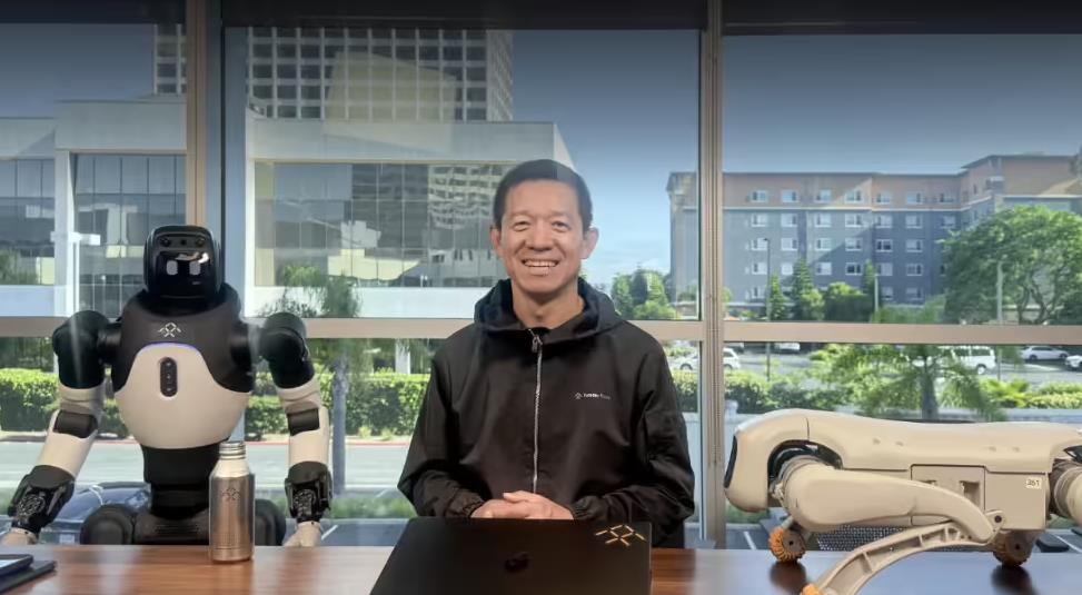 贾跃亭:FF机器人五月出货69台,已向SEC提交打击非法做空线索函