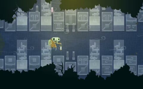 Steam喜加一：像素风探索解谜游戏《Moonrise Fall》免费领