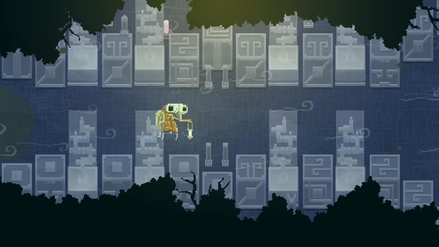 Steam喜加一：像素风探索解谜游戏《Moonrise Fall》免费领
