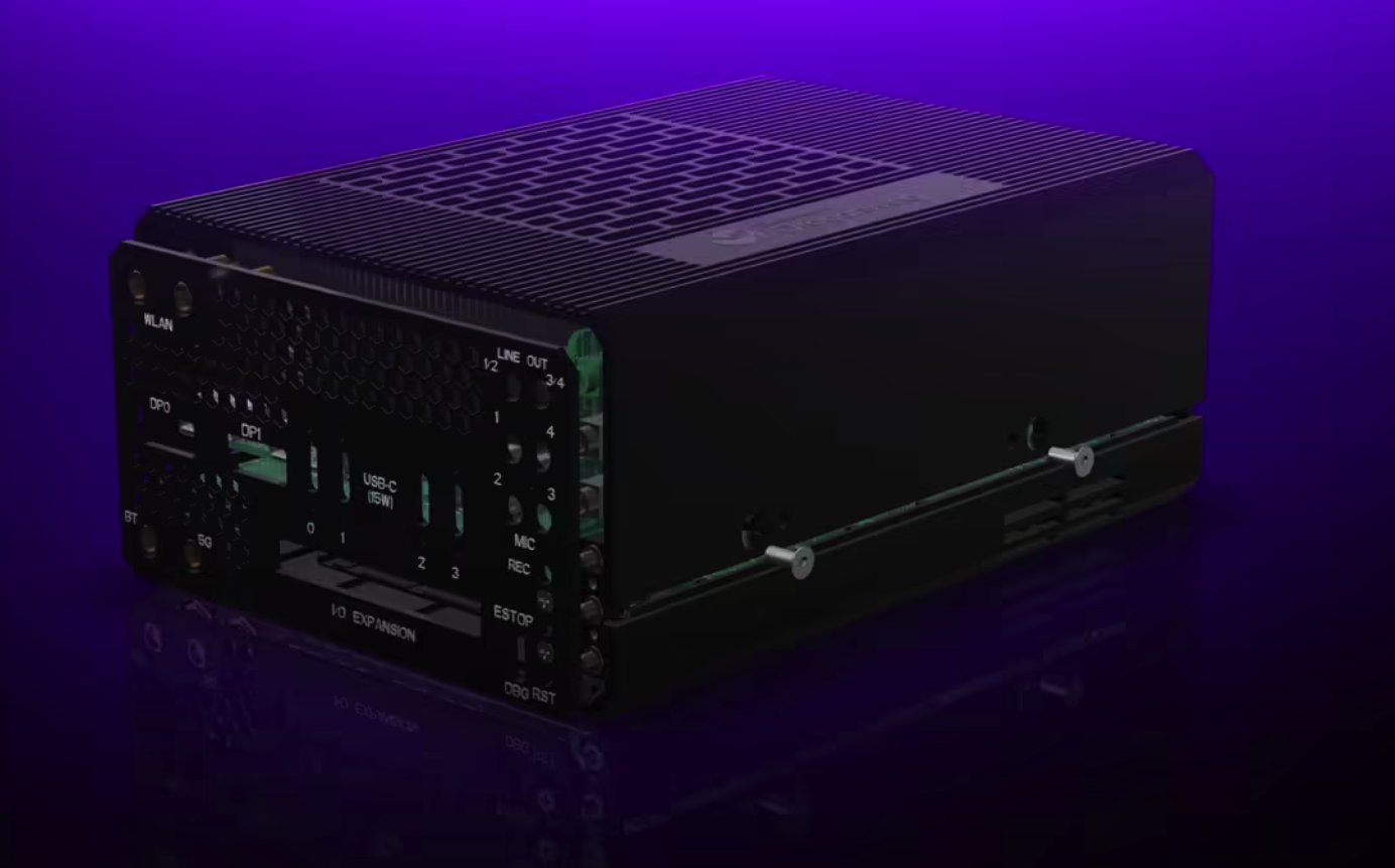 高通发布跃龙 IQ10 RRD 机器人参考设计，整合计算、感知、网络与软件