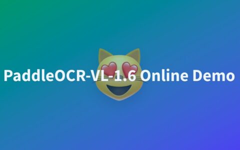 百度发布PaddleOCR-VL-1.6，复杂文档识别准确率全球第一