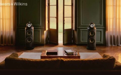 宝华韦健发布全新800 D5钻石系列，重塑旗舰扬声器新标杆