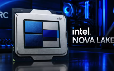 英特尔 Z990/Z970 原型主板亮相 Computex 2026：Nova Lake 首批 sku 预计 2027 年初发布，52 核旗舰型号延迟